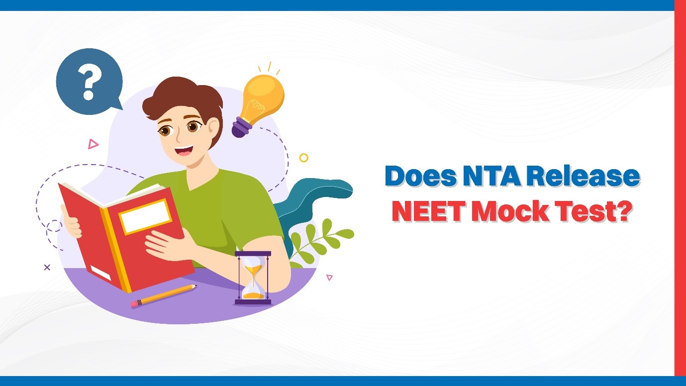 Does NTA Release NEET Mock Test?
