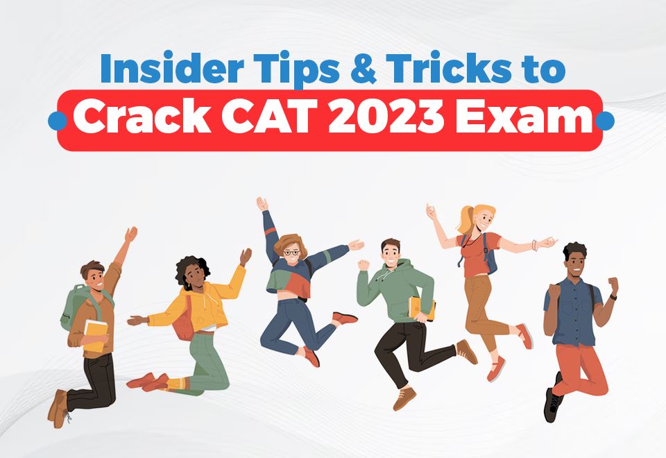Oswaal 360: Insider Tips and Tricks to Crack CAT 2023 Exam