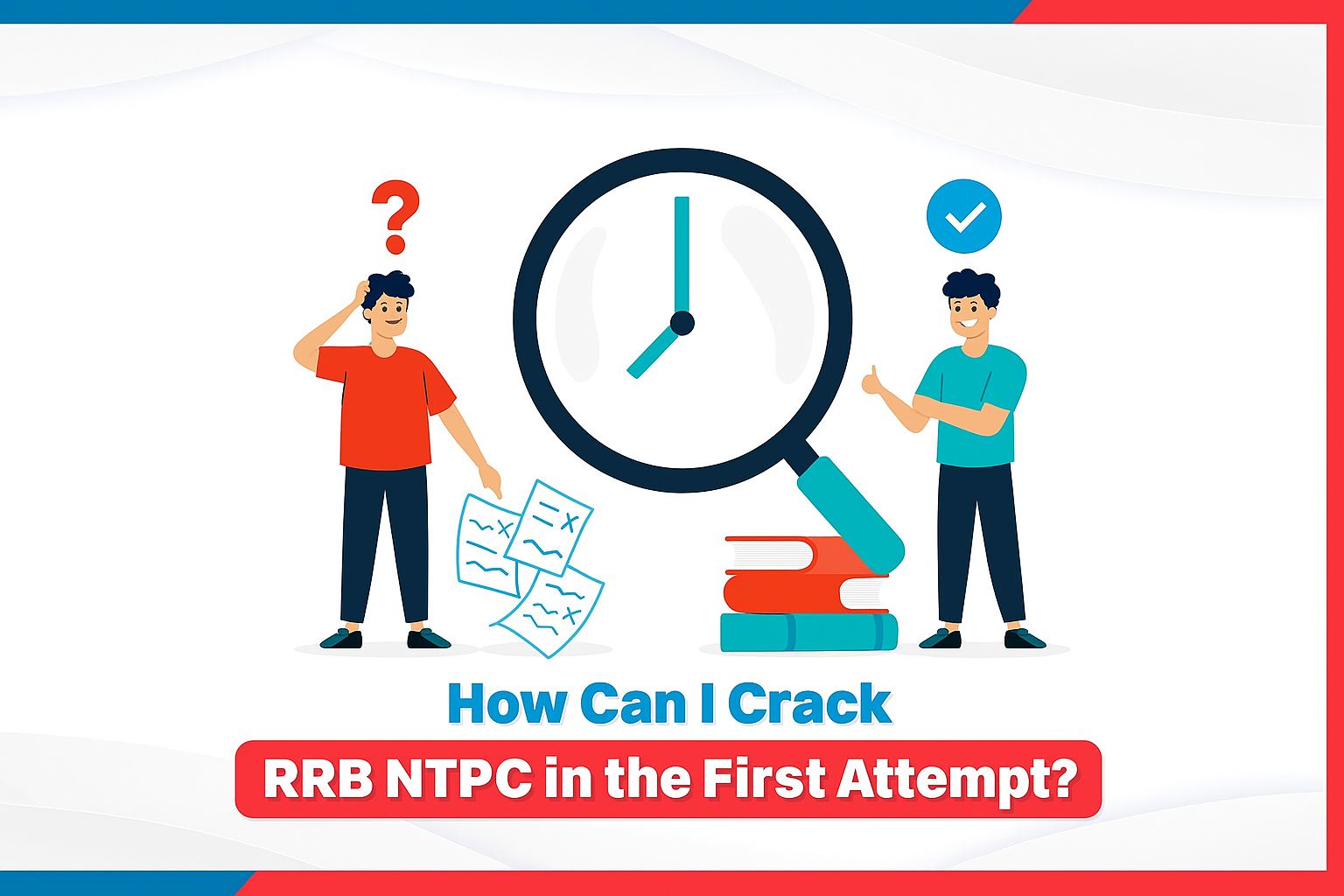 How Can I Crack RRB NTPC in the First Attempt?