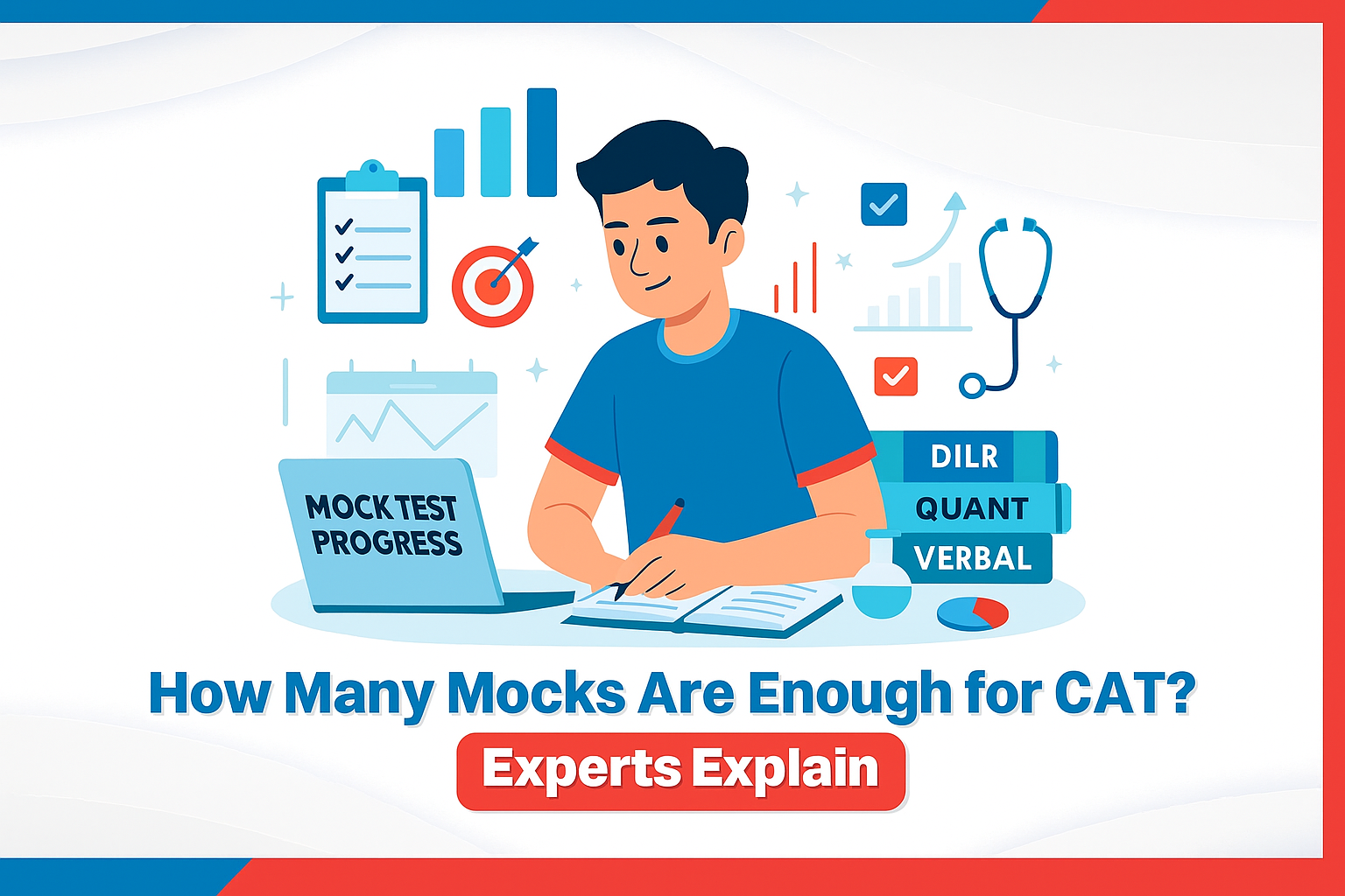 How Many Mocks Are Enough for CAT? Experts Explain
