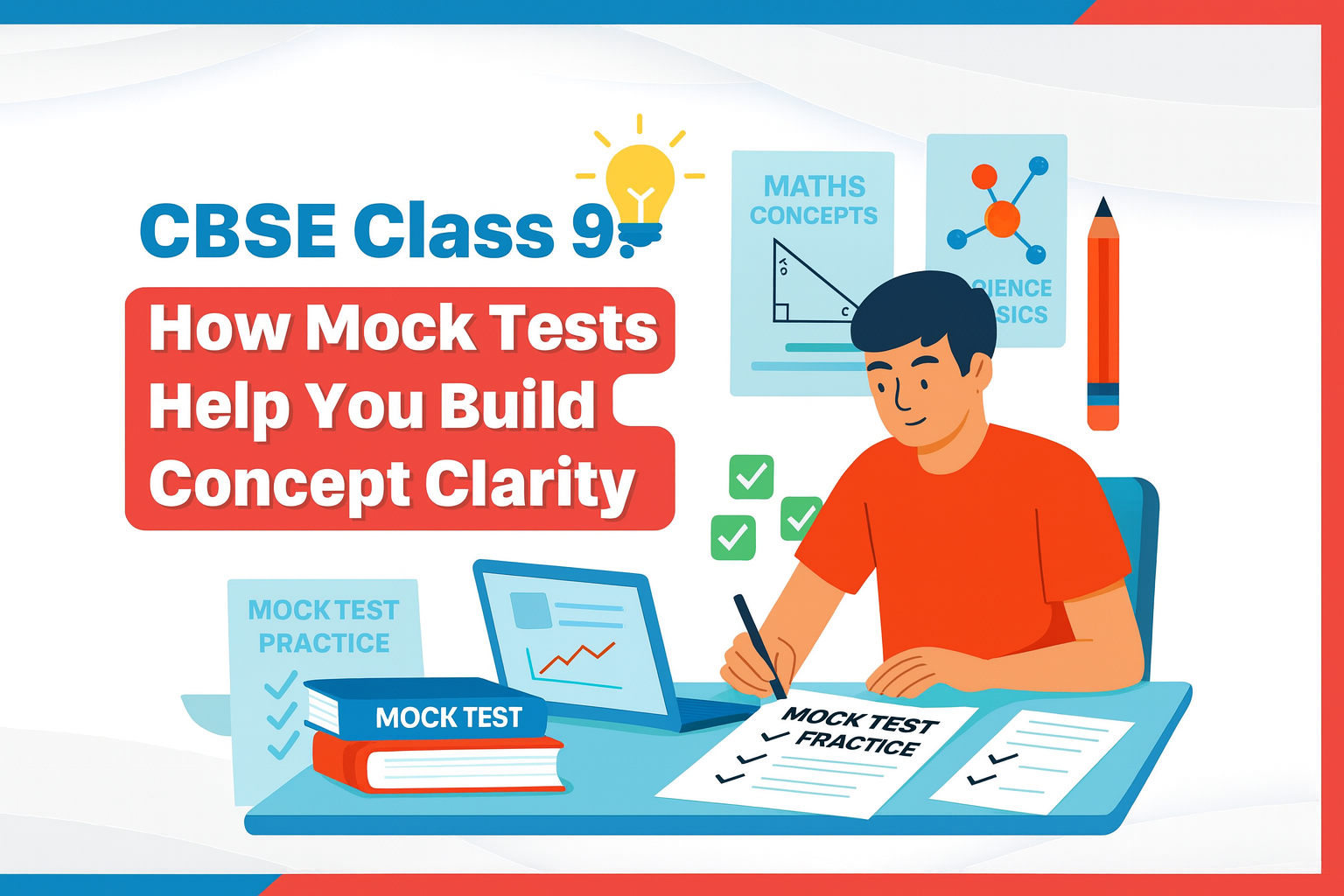 CBSE Class 9: How Mock Tests Help You Build Concept Clarity