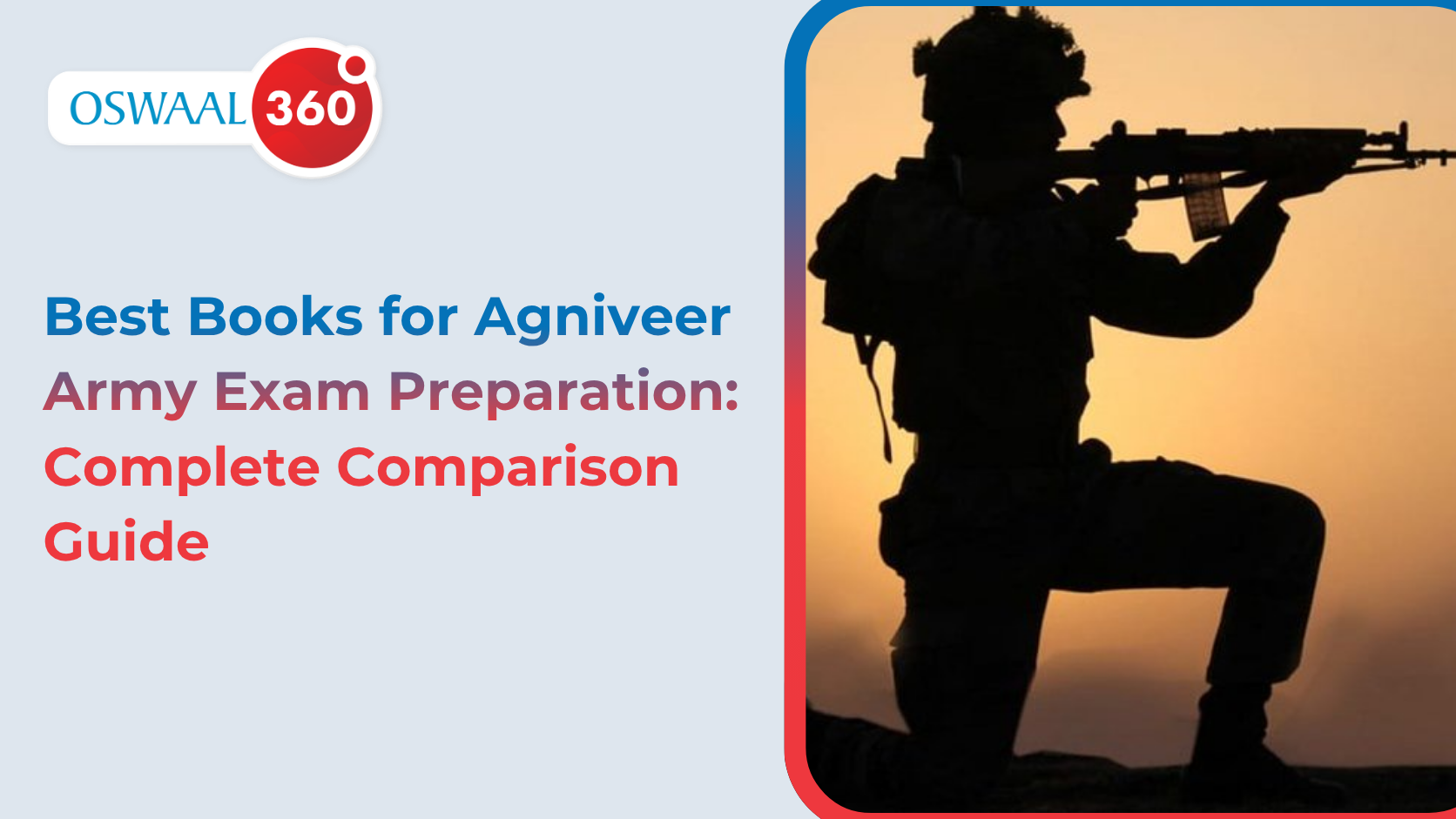 Best Books for Agniveer Army Exam Preparation: Complete Comparison Guide