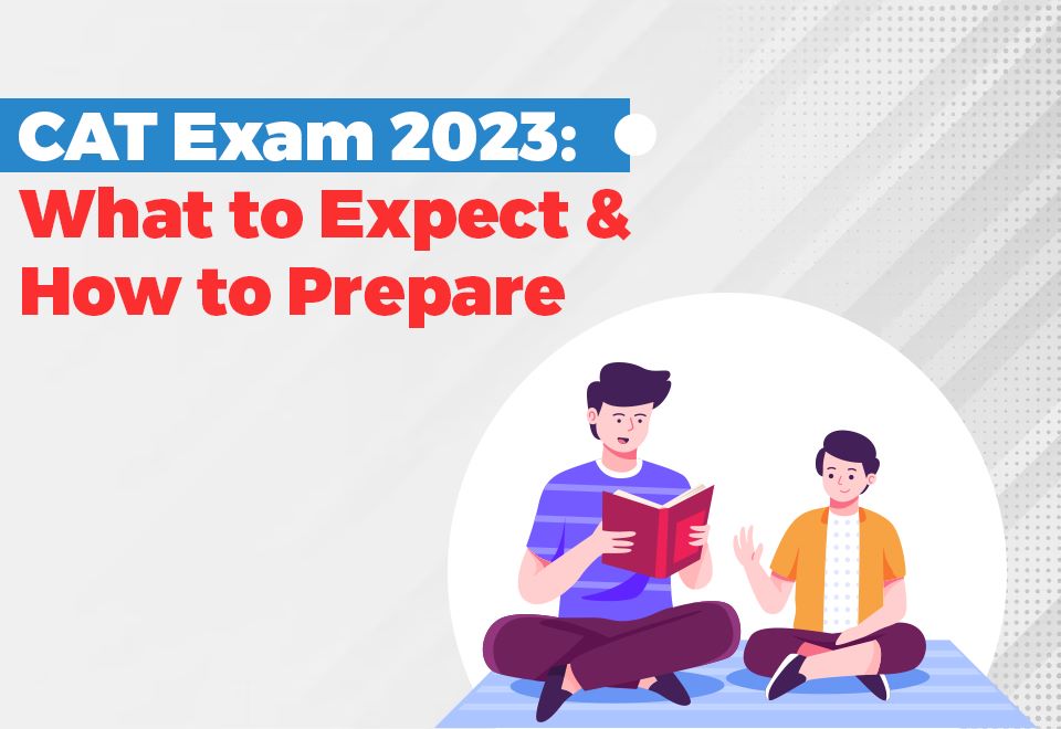 Oswaal 360: CAT Exam 2023: What to Expect and How to Prepare