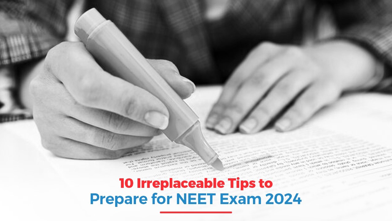 Oswaal 360: 10 Irreplaceable Tips to Prepare for NEET Exam 2024