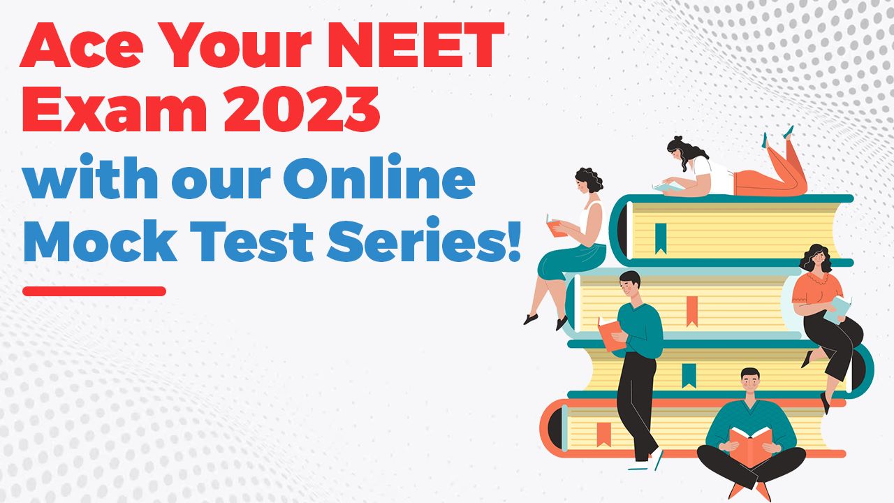 Oswaal 360: Ace Your NEET Exam 2023 with our Online Mock Test Series!