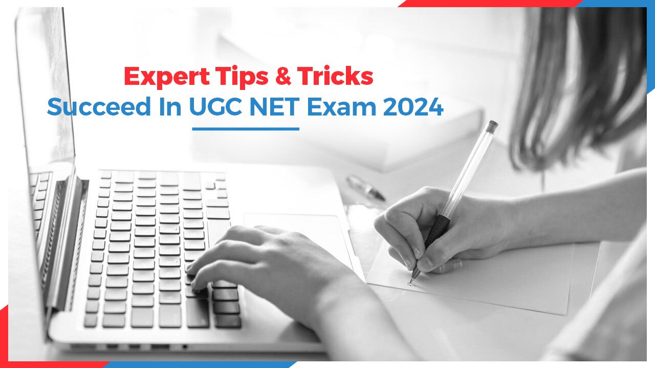Oswaal 360: Expert Tips & Tricks: Succeed in UGC NET Exam 2024