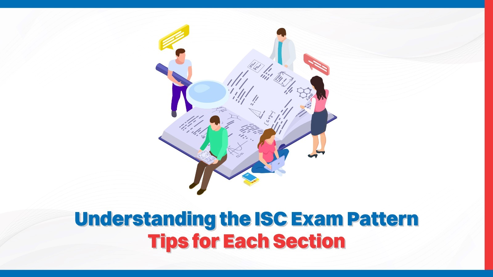 Oswaal 360: Understanding the ISC Exam Pattern: Tips for Each Section