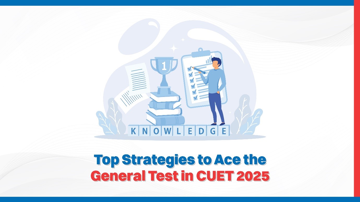 Oswaal 360: Top Strategies to Ace the General Test in CUET 2025