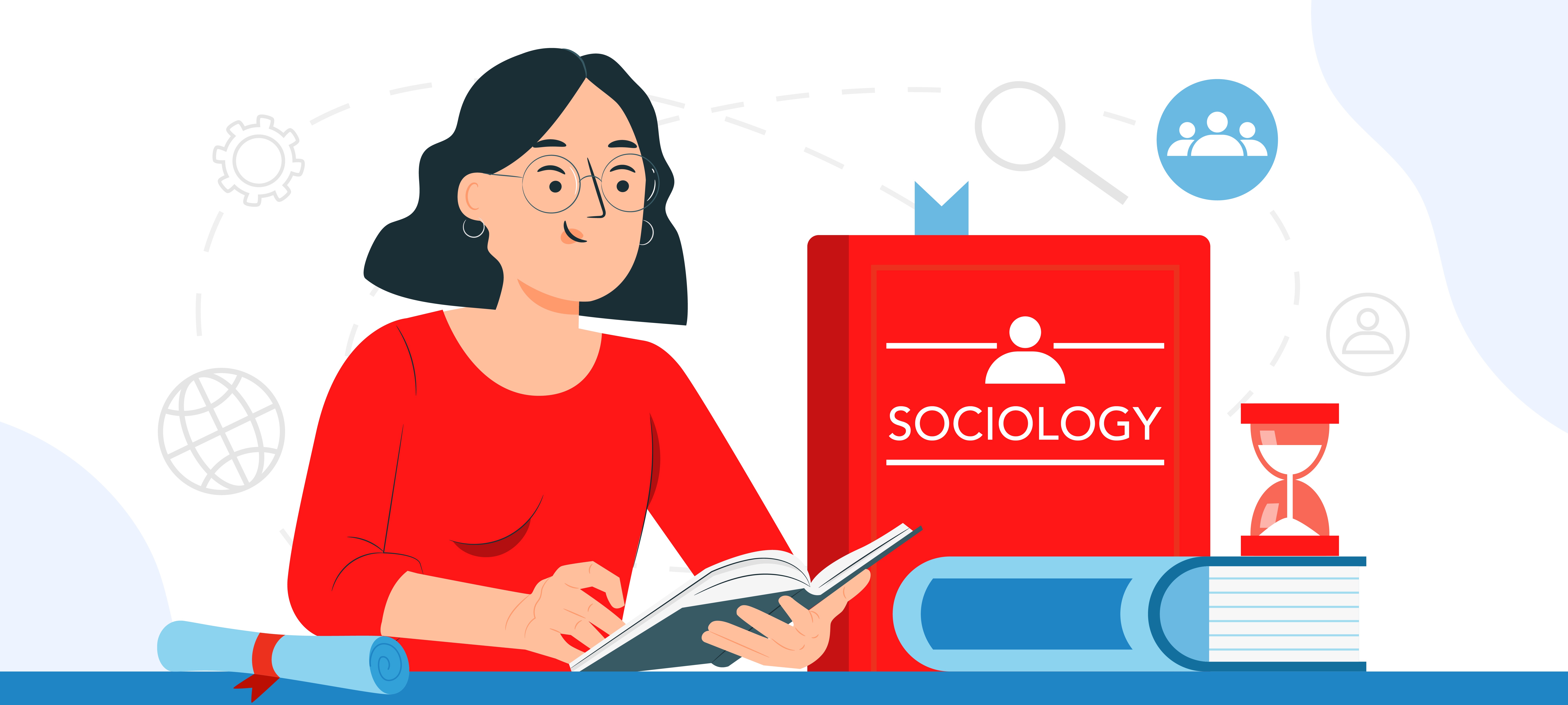 Oswaal CUET - Sociology - Exclusive Mock Papers For 2025 Exams - Pack of 3