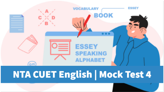 Sample Paper 4 | CUET | English
